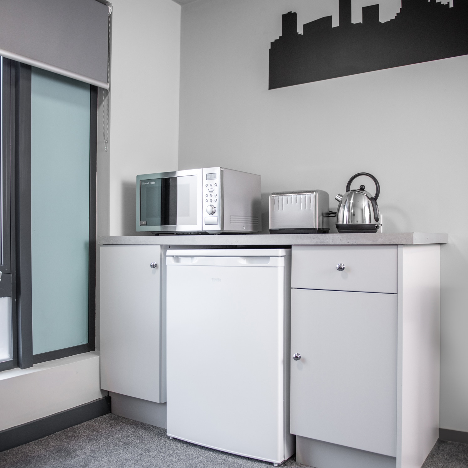 Standard Room - Square