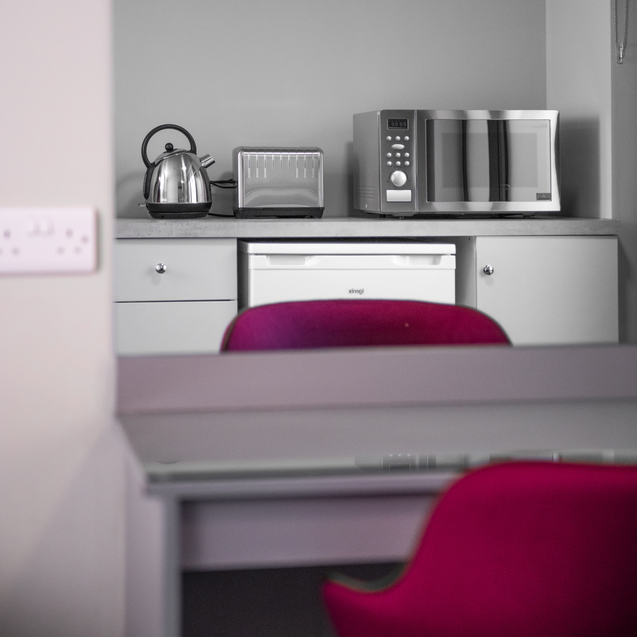 Standard Room - Square
